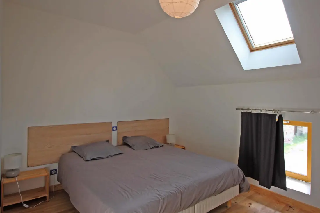 Gîte de France Mazeau nicot 3 oren
