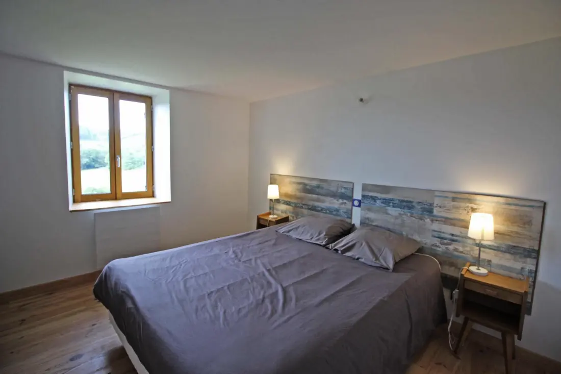 Gîte de France Mazeau nicot 3 oren