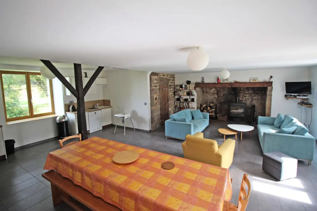 Gîte de France Mazeau nicot 3 oren