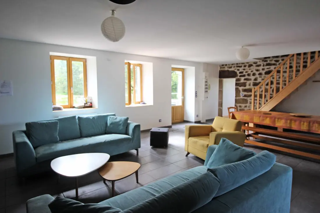 Gîte de France Mazeau nicot 3 oren