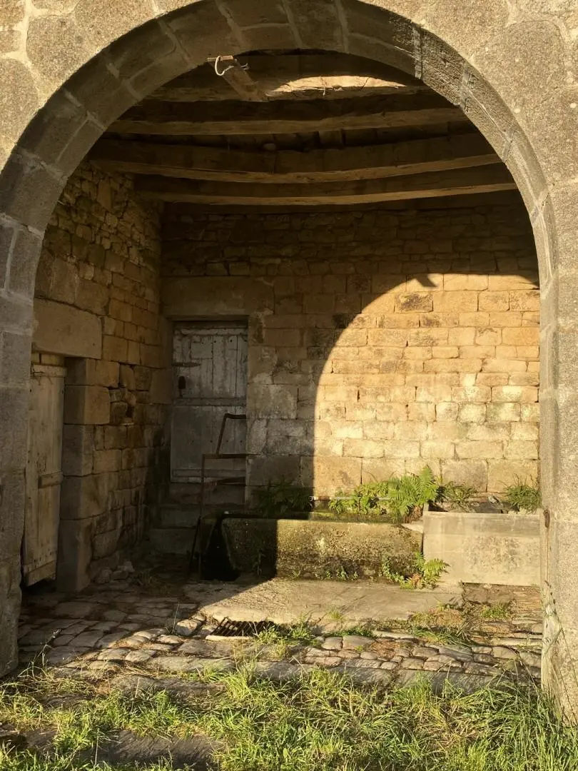 Gîte de France Mazeau nicot 3 oren