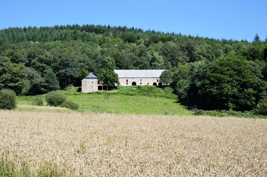 Gîte de France Mazeau nicot 3 oren