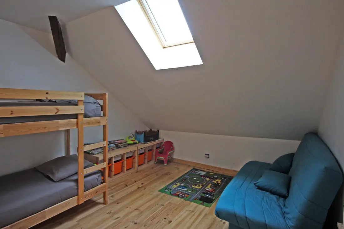 Gîte de France Mazeau nicot 3 oren