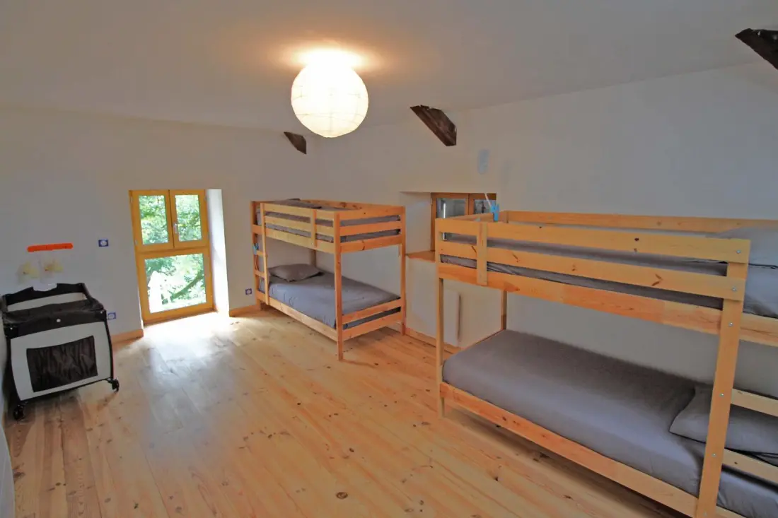 Gîte de France Mazeau nicot 3 oren