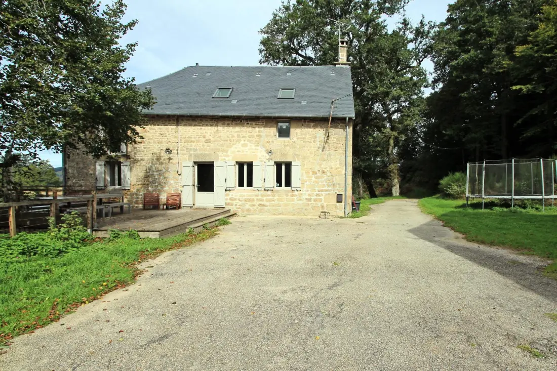 Gîte de France Mazeau nicot 3 oren