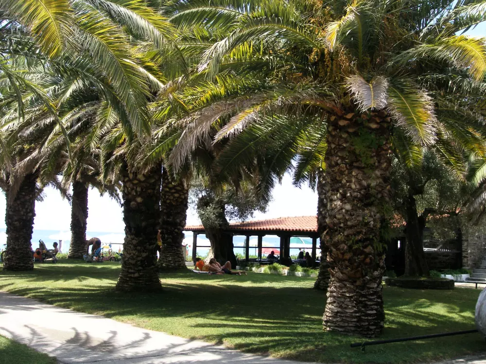 Campsite Castello Summer Resort