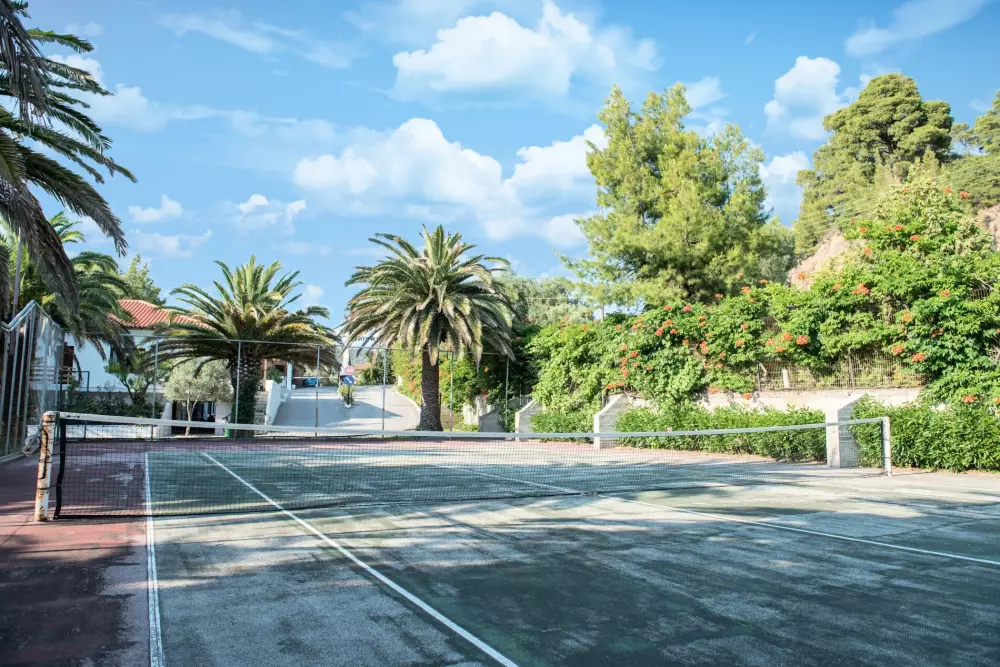 Campsite Castello Summer Resort