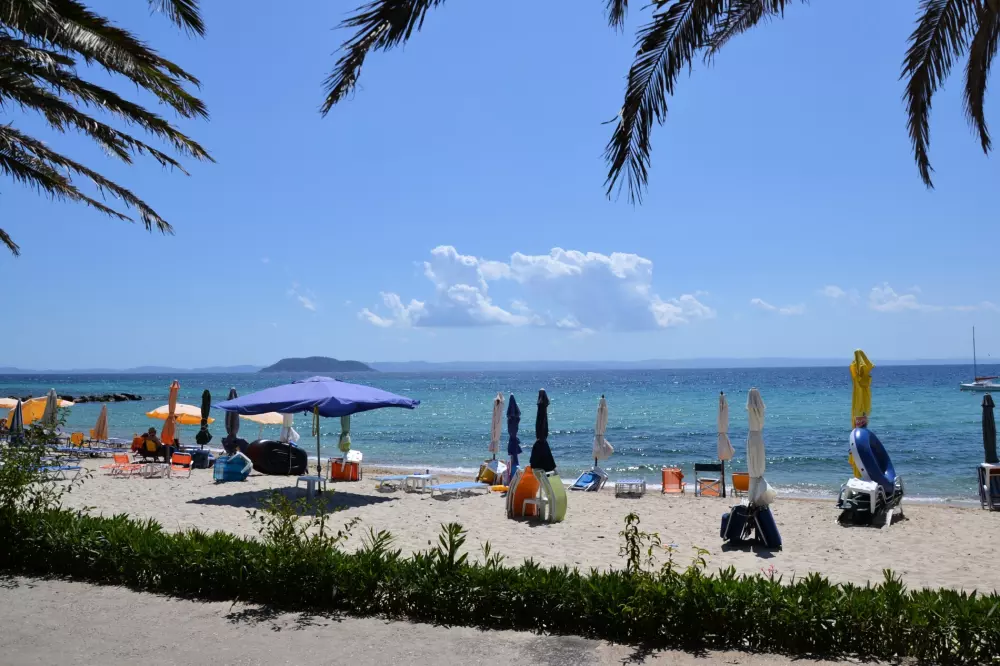 Campsite Castello Summer Resort