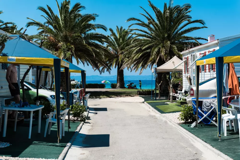 Campsite Castello Summer Resort