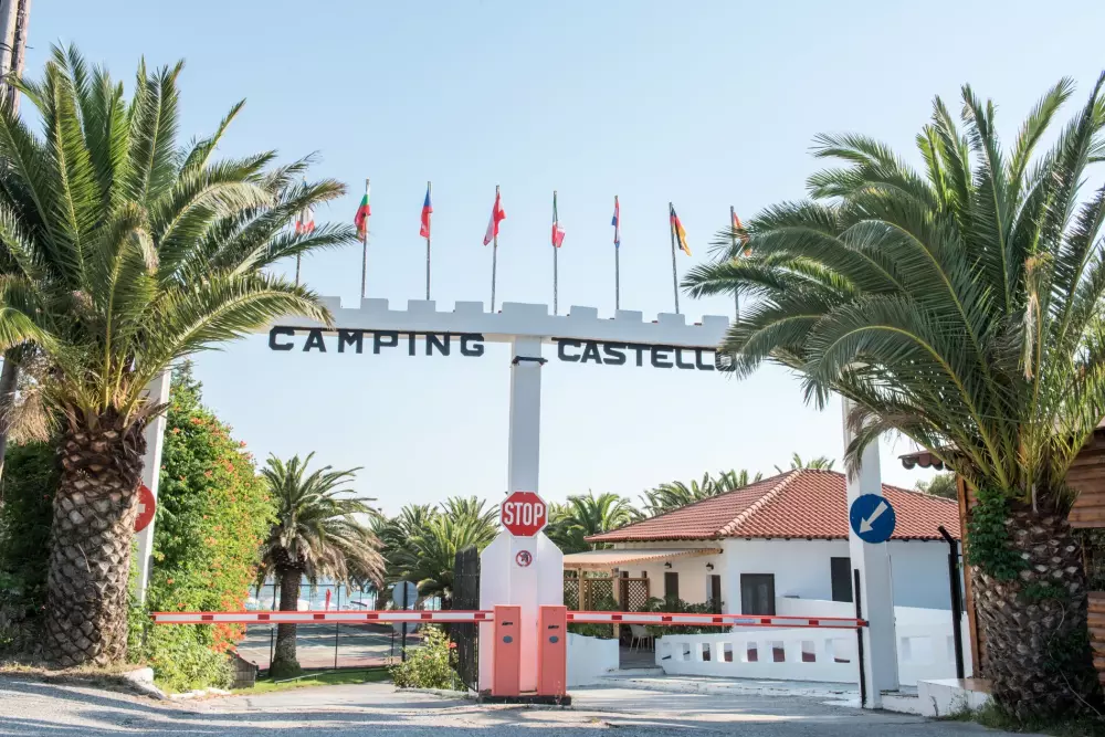 Campsite Castello Summer Resort