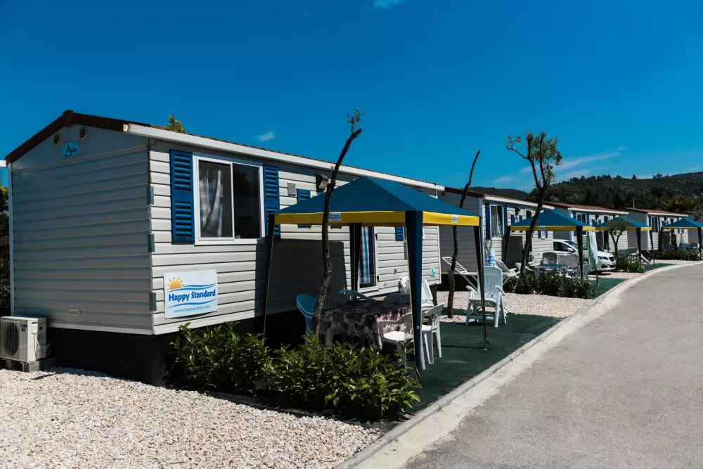 Campsite Castello Summer Resort