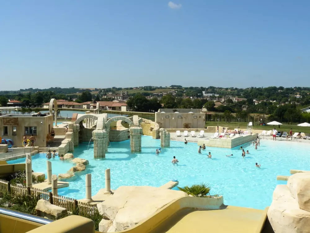 Residenz Goélia L'Aquaresort3 Sterne★★★