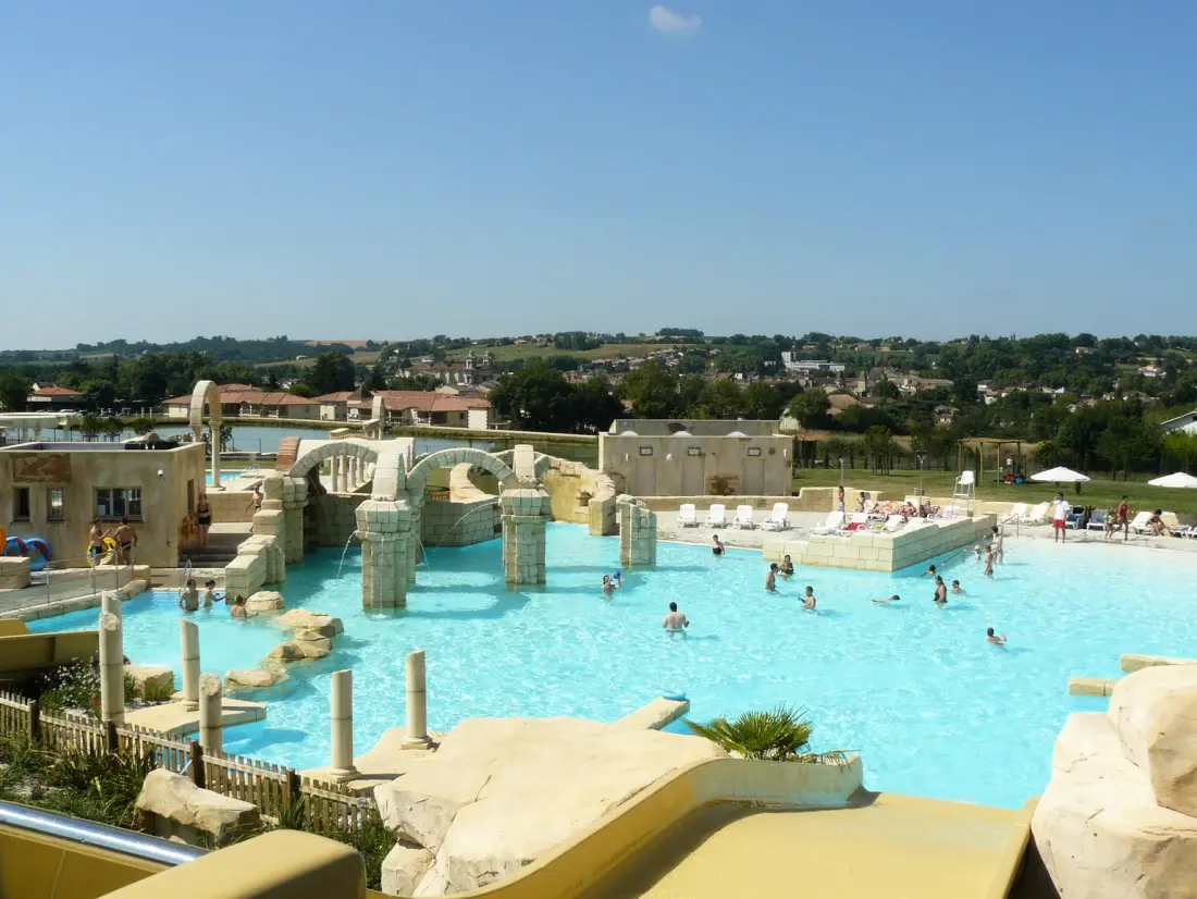 Residenz Goélia L’Aquaresort3 Sterne★★★
