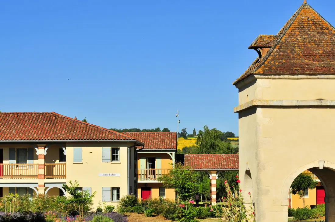 Residenz Goélia L’Aquaresort3 Sterne★★★