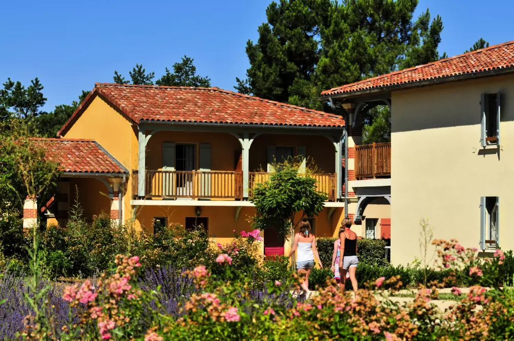 Residenz Goélia L'Aquaresort3 Sterne★★★