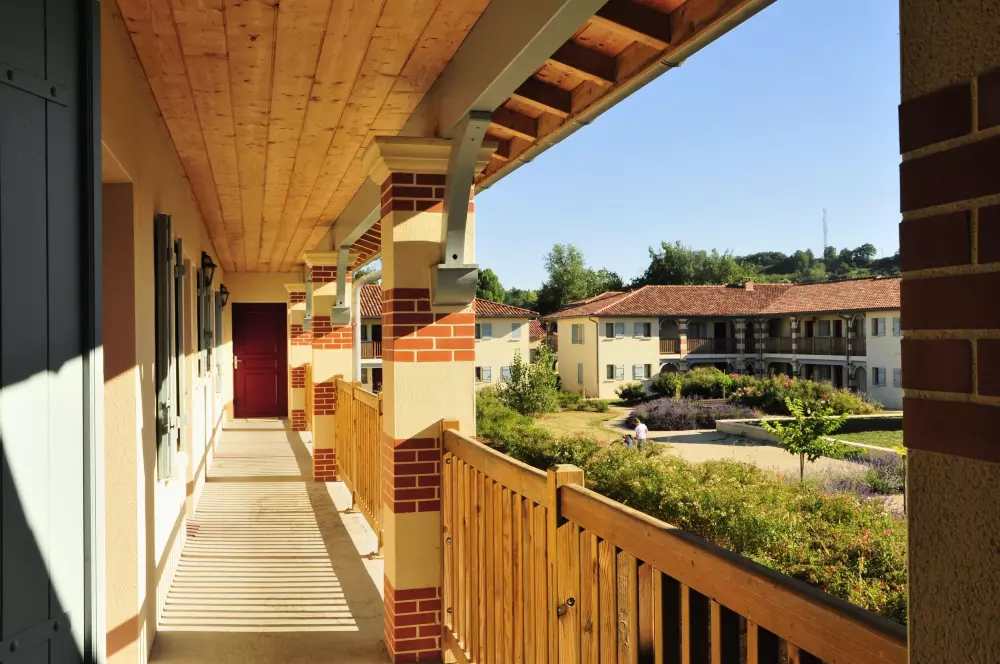 Residenz Goélia L'Aquaresort3 Sterne★★★