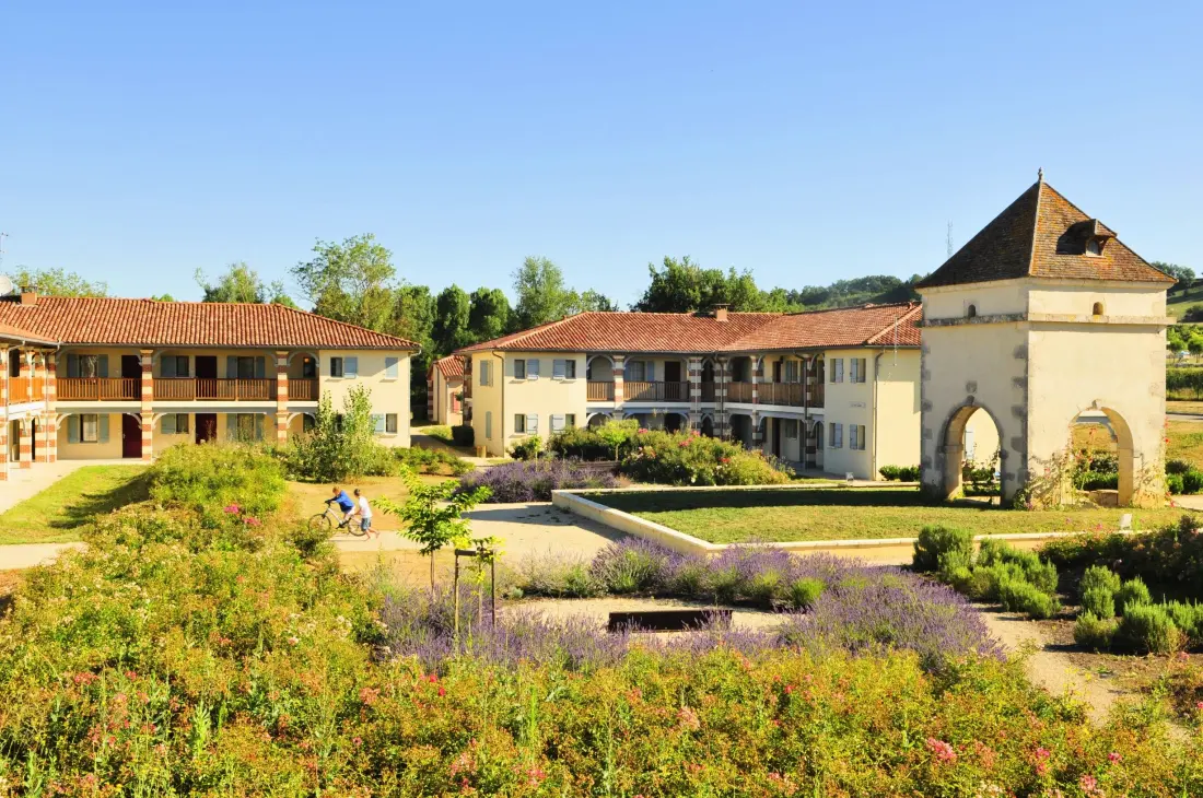 Residenz Goélia L’Aquaresort3 Sterne★★★