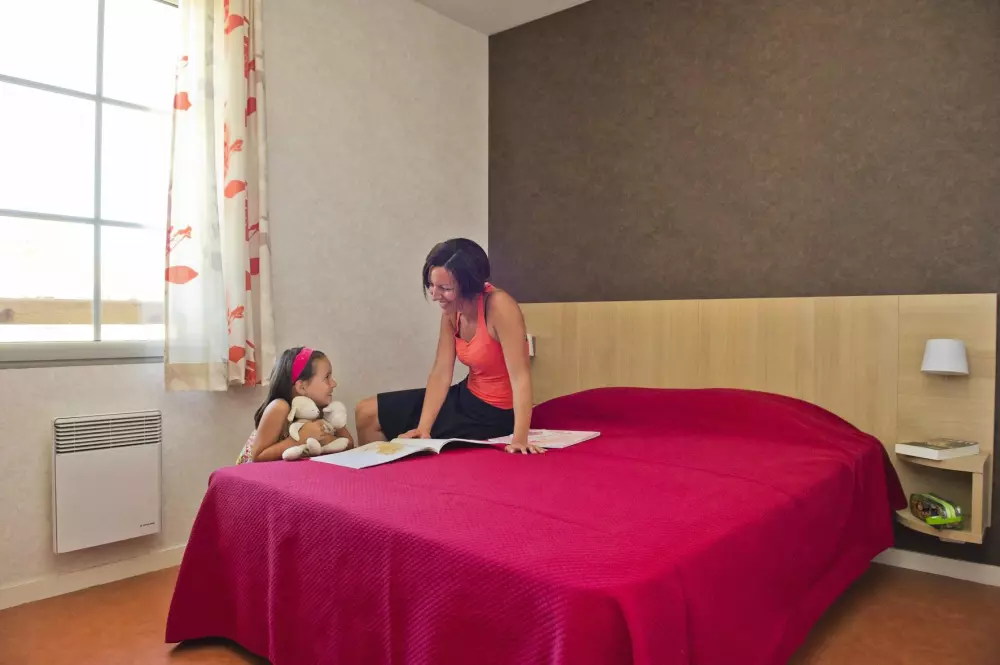 Residenz Goélia L'Aquaresort3 Sterne★★★