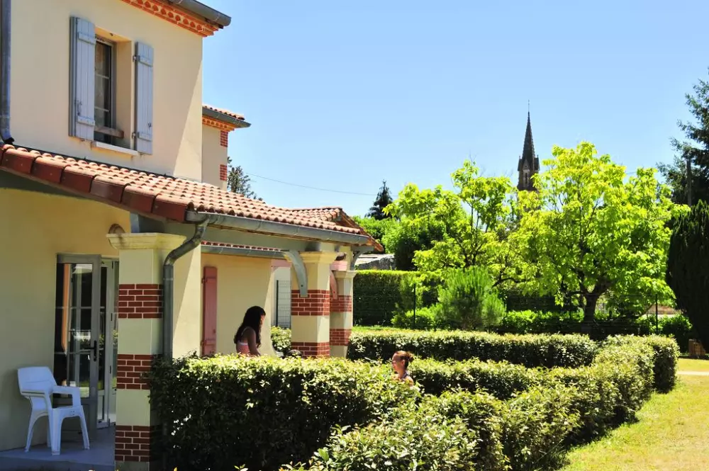 Residenz Goélia L'Aquaresort3 Sterne★★★