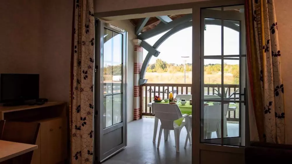 Residenz Goélia L'Aquaresort3 Sterne★★★