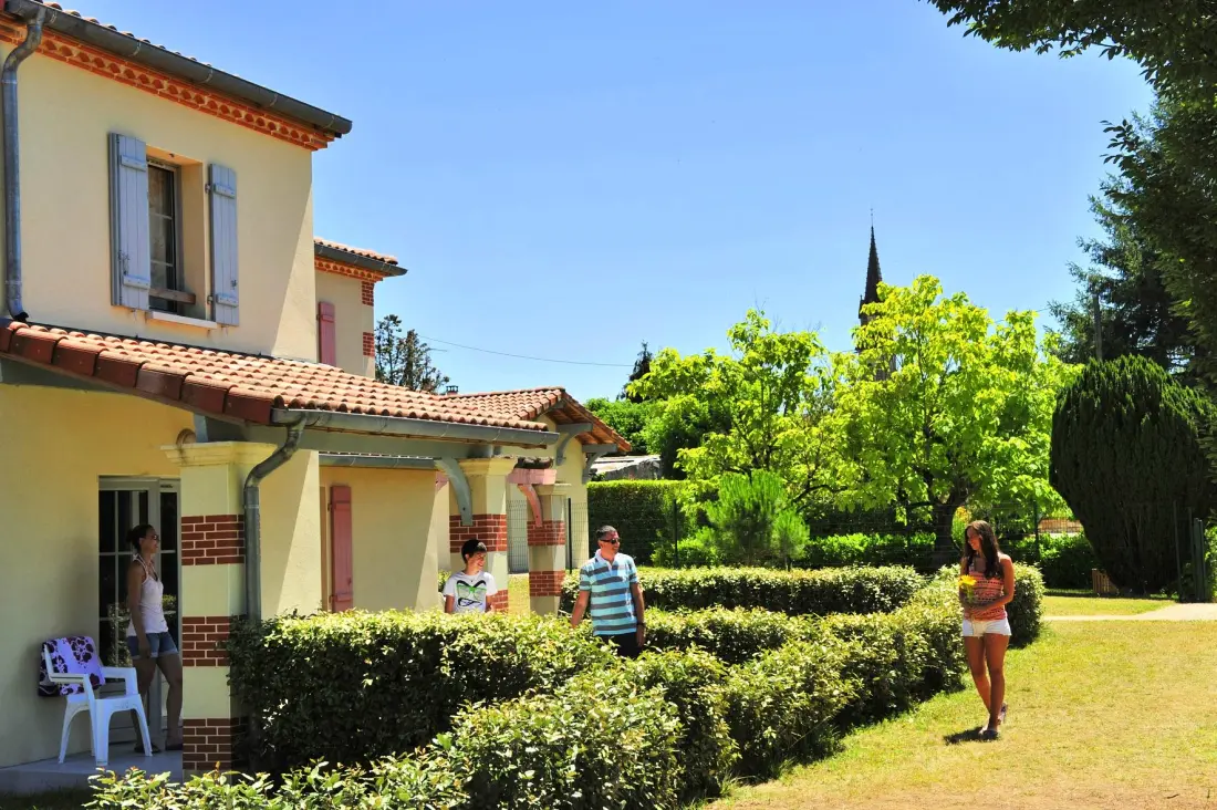Residenz Goélia L’Aquaresort3 Sterne★★★