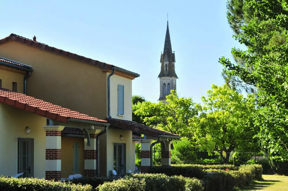 Residenz Goélia L'Aquaresort3 Sterne★★★