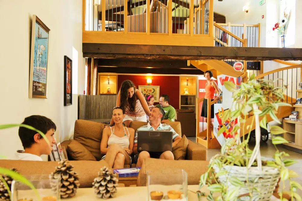 Residenz Goélia L'Aquaresort3 Sterne★★★