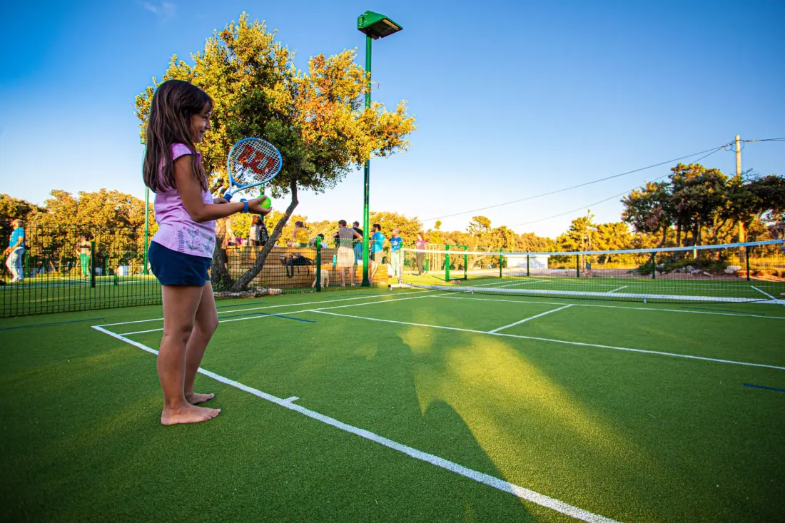 Lopari Camping Resort 4 Stelle★★★★