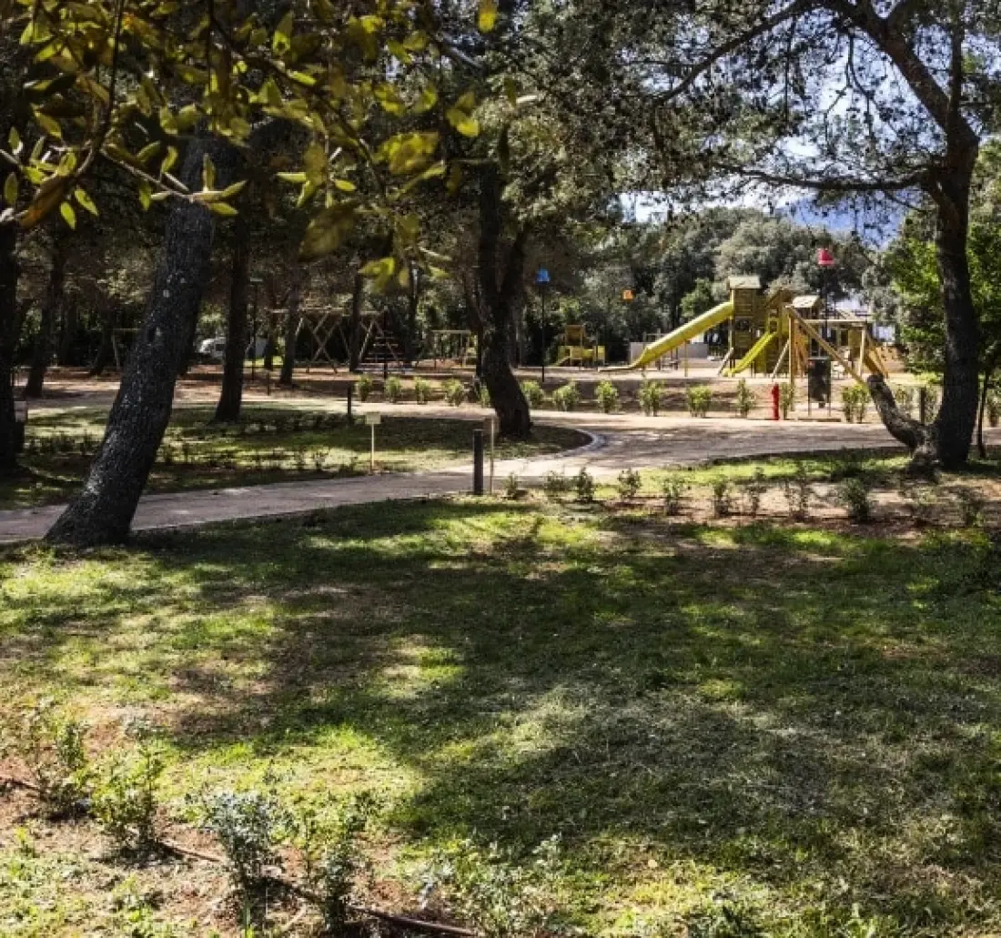 Lopari Camping Resort 4 Stelle★★★★