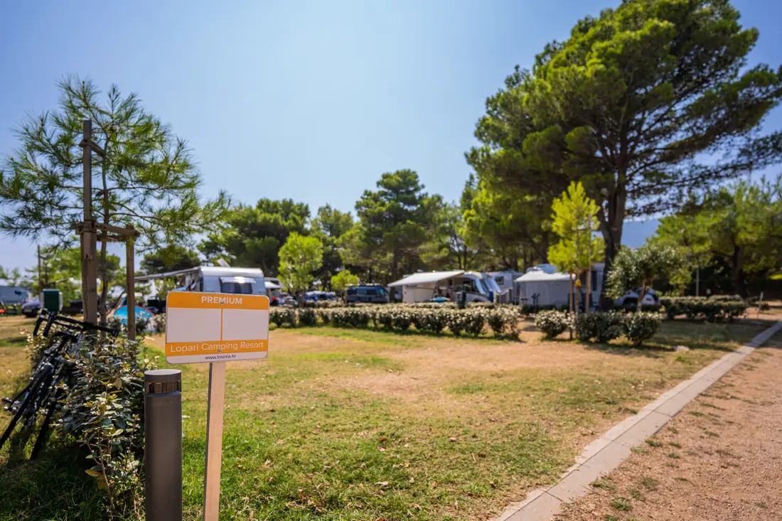 Lopari Camping Resort 4 Stelle★★★★