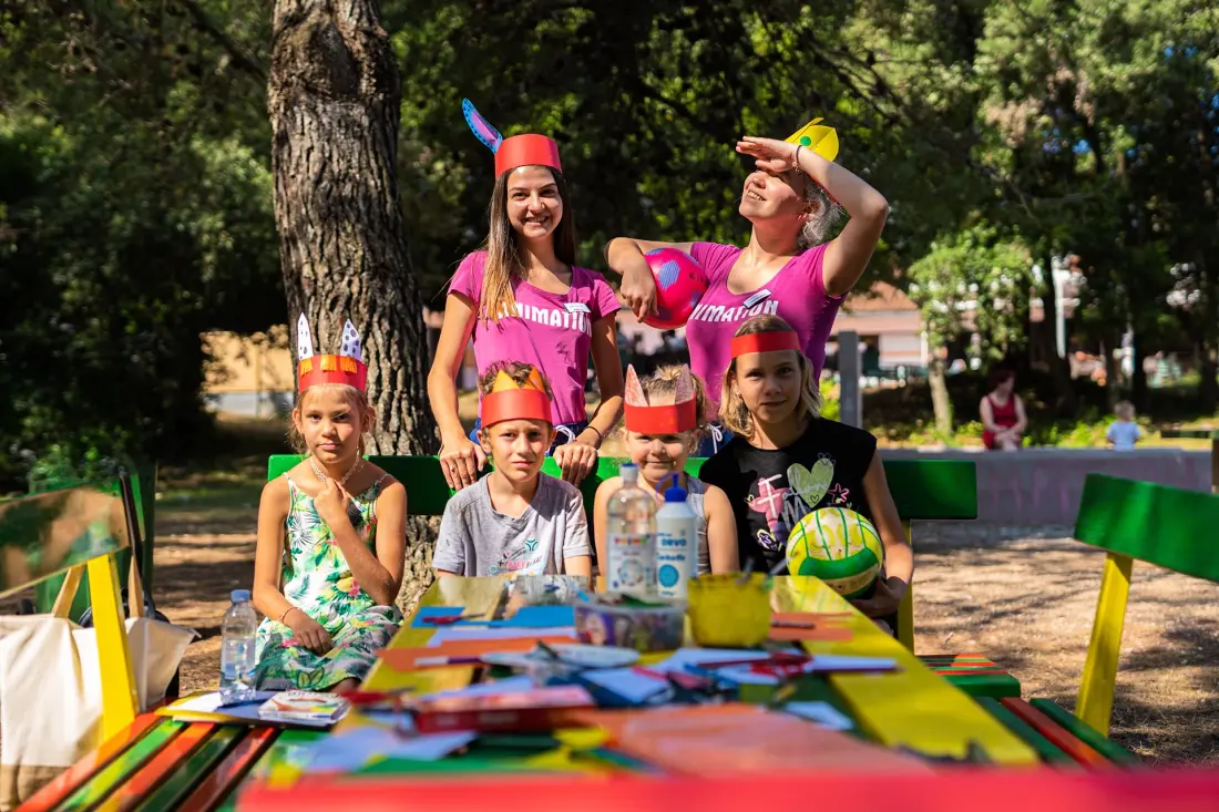 Lopari Camping Resort 4 Stelle★★★★