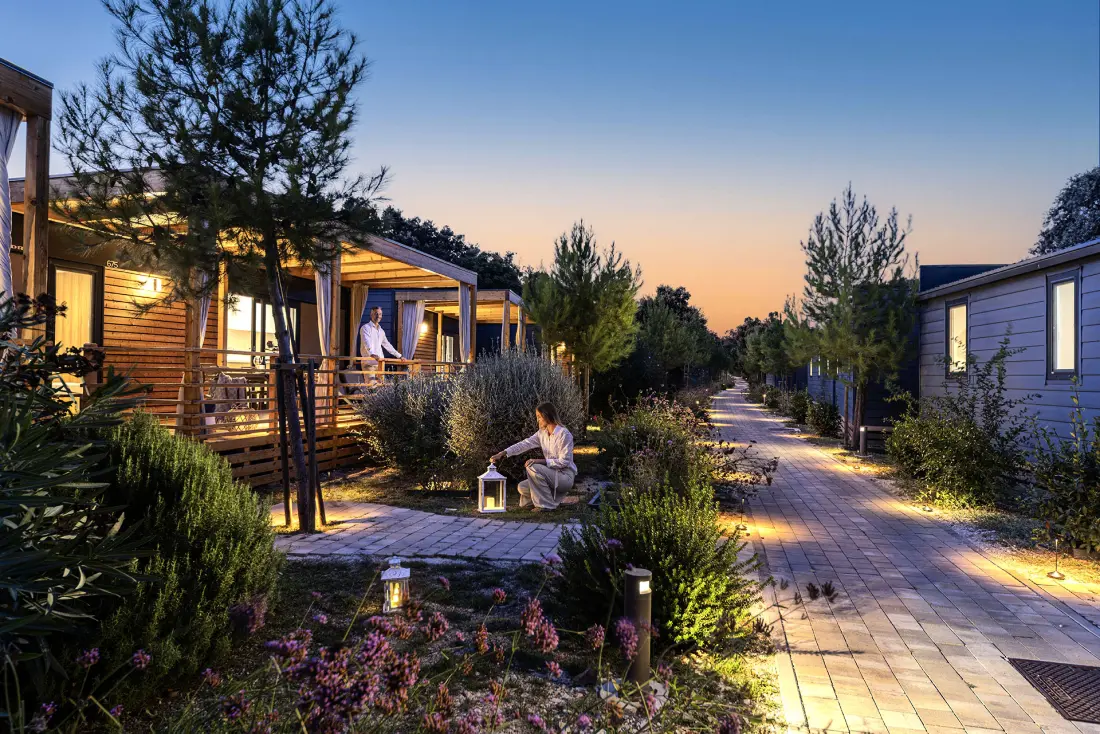 Lopari Camping Resort 4 Stelle★★★★