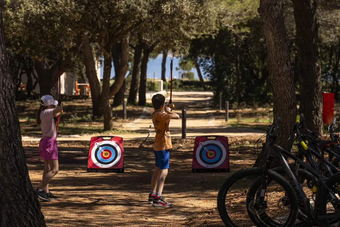 Lopari Camping Resort 4 Stelle★★★★