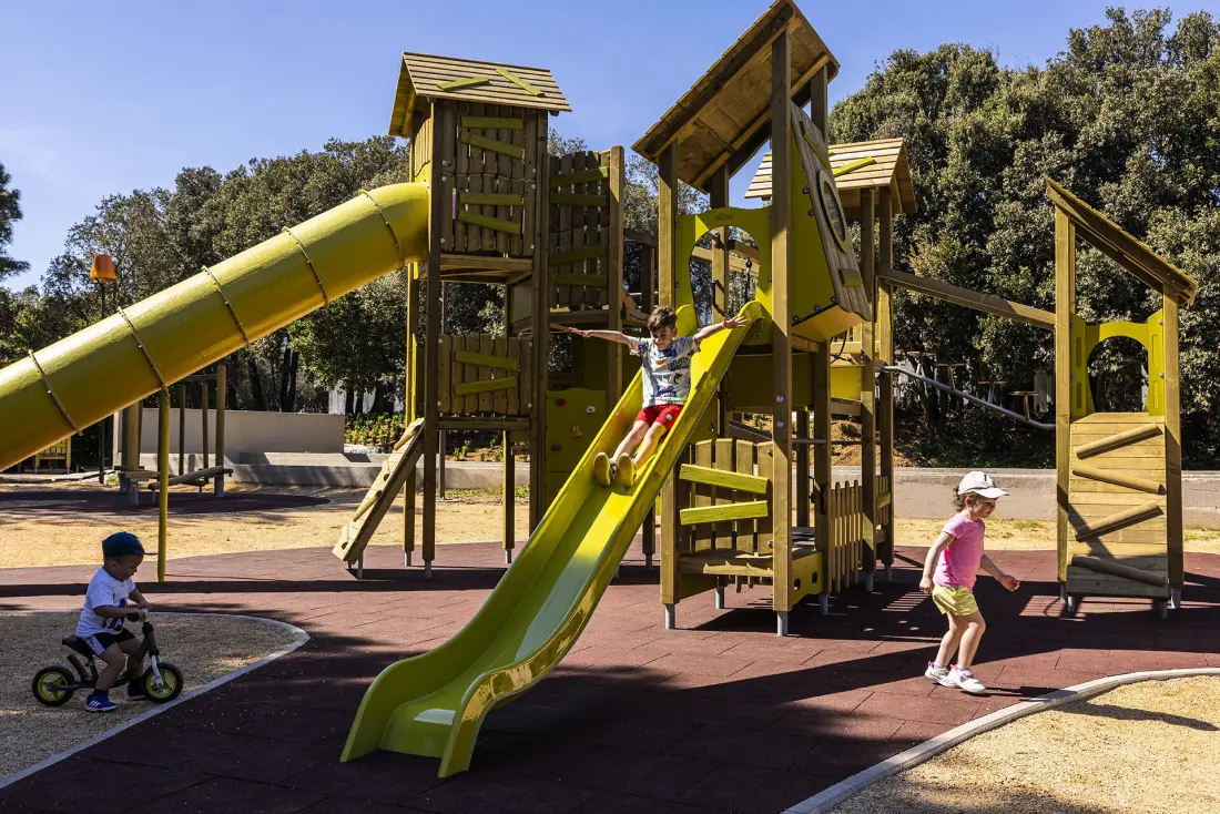 Lopari Camping Resort 4 Stelle★★★★