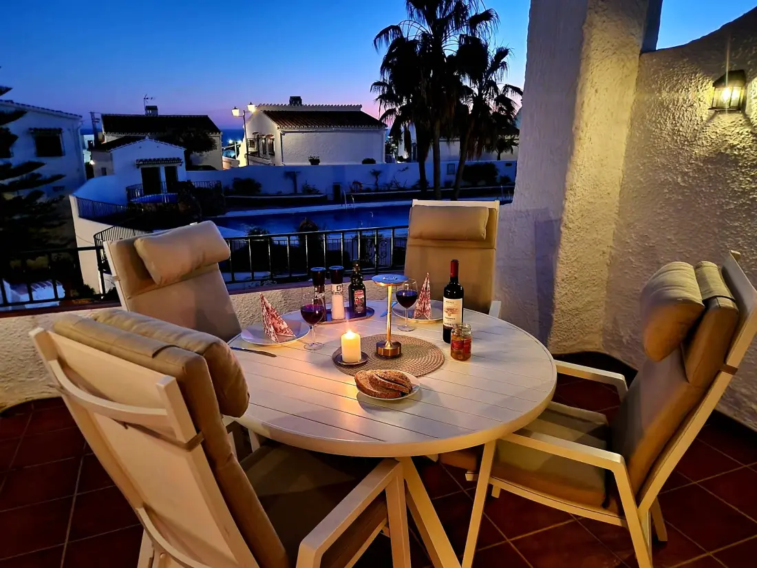Ferienwohnungen Nerja 422