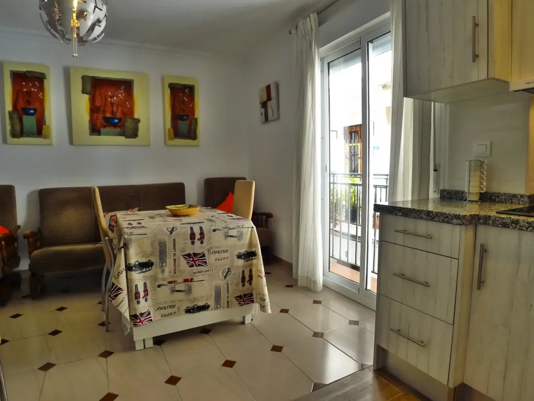 Vakantiewoningen Nerja 425