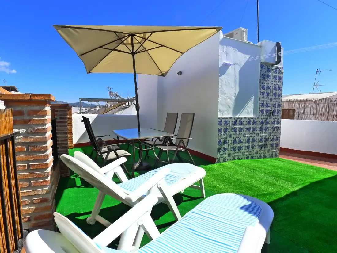 Vakantiewoningen Nerja 425