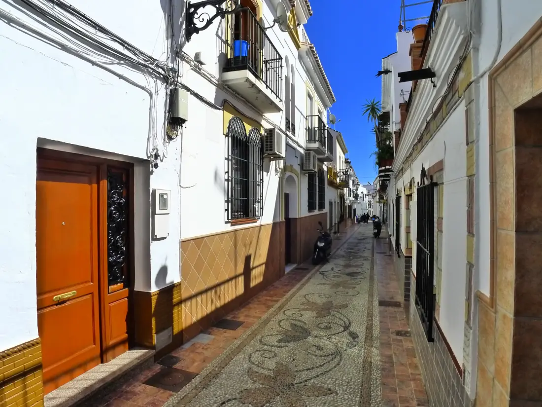Vakantiewoningen Nerja 425