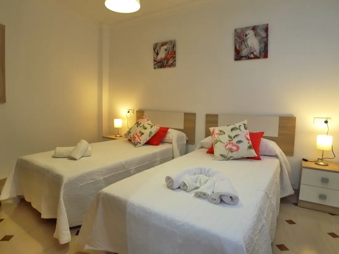 Vakantiewoningen Nerja 425