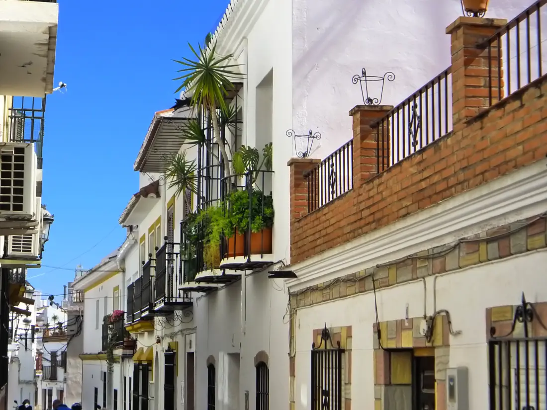 Vakantiewoningen Nerja 425