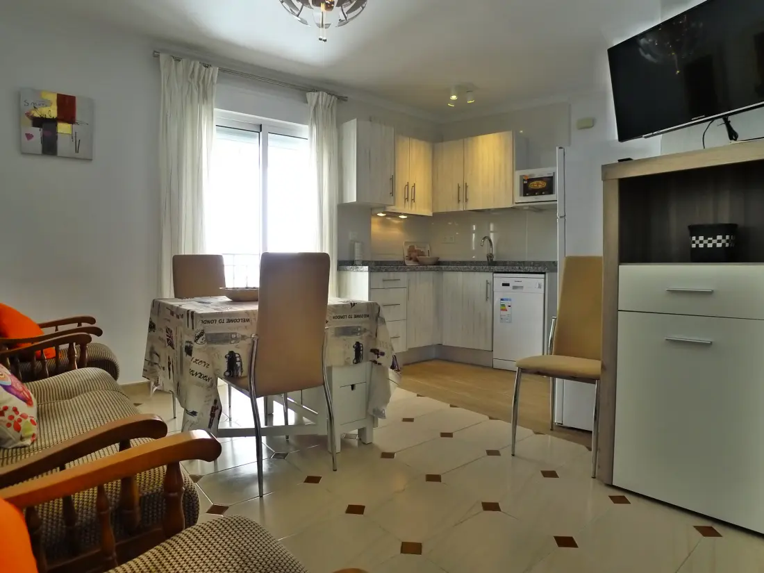 Vakantiewoningen Nerja 425