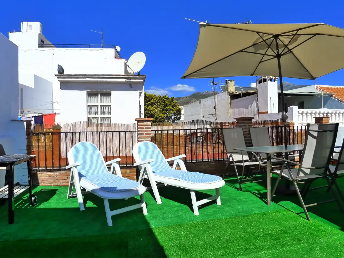 Vakantiewoningen Nerja 425