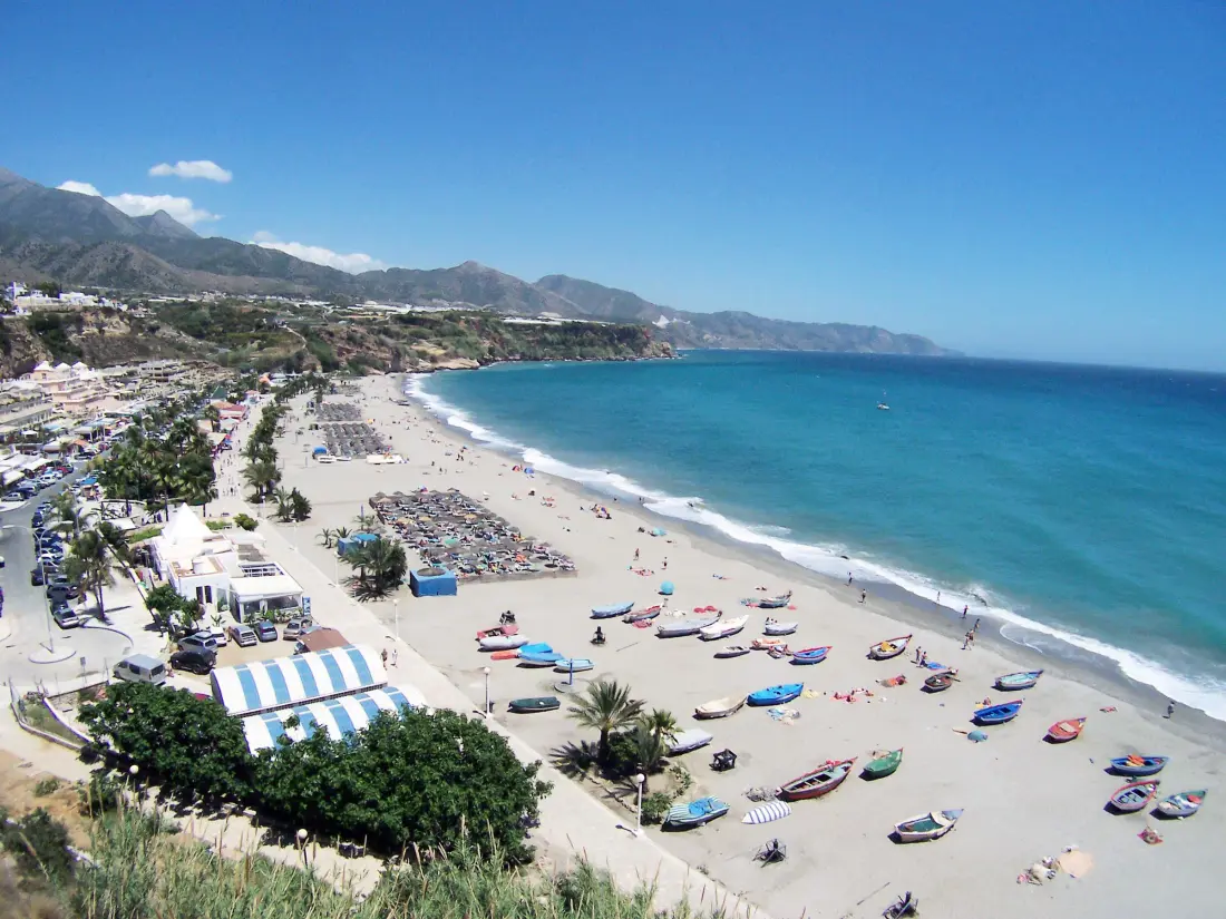 Vakantiewoningen Nerja 425