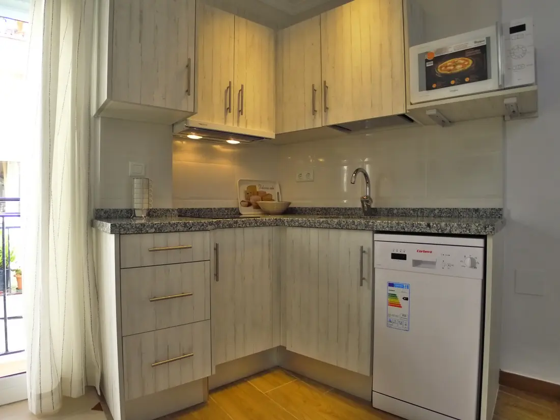 Vakantiewoningen Nerja 425
