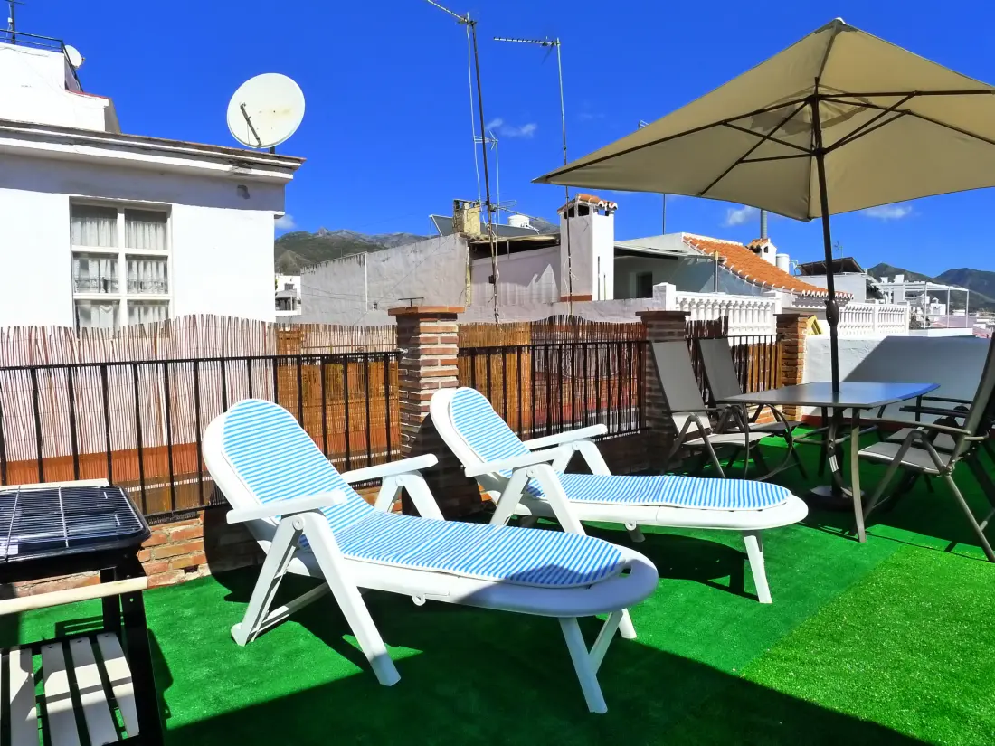 Vakantiewoningen Nerja 425