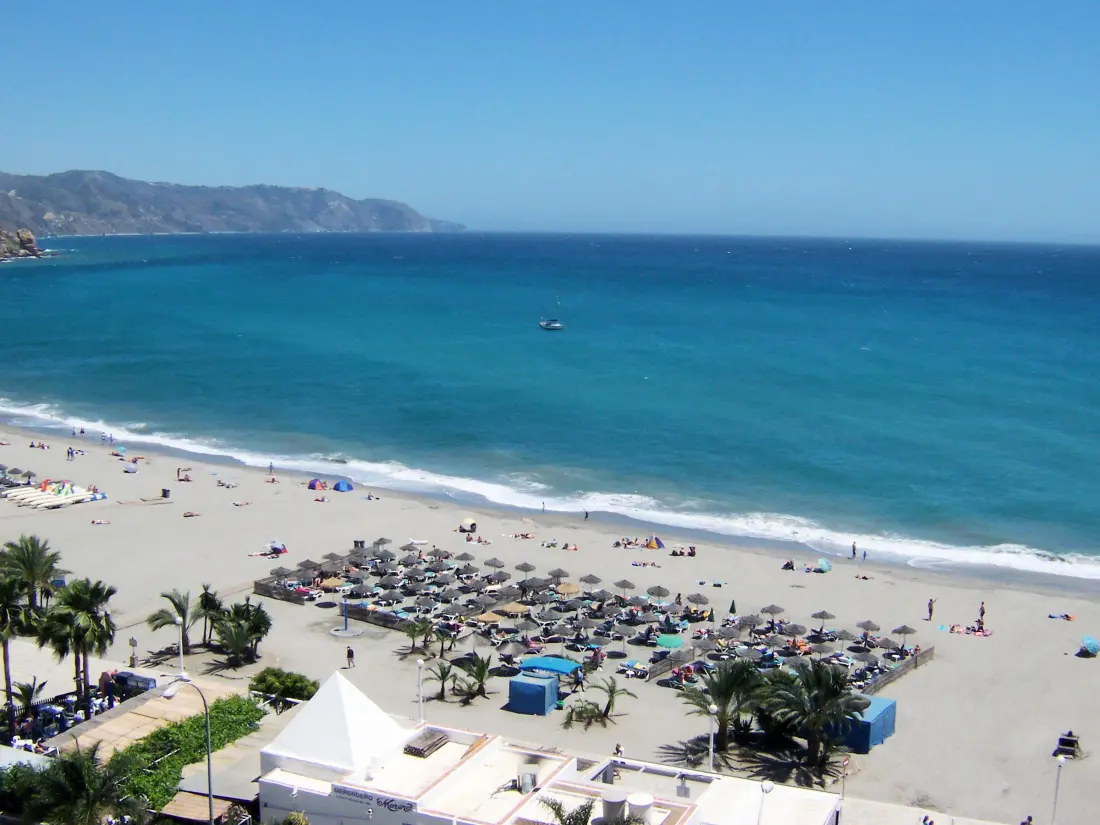 Vakantiewoningen Nerja 425