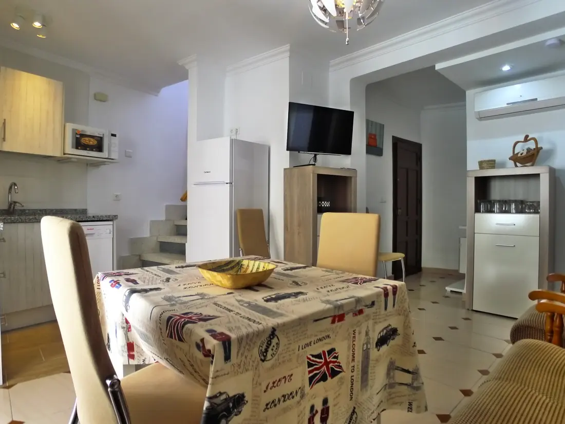 Vakantiewoningen Nerja 425