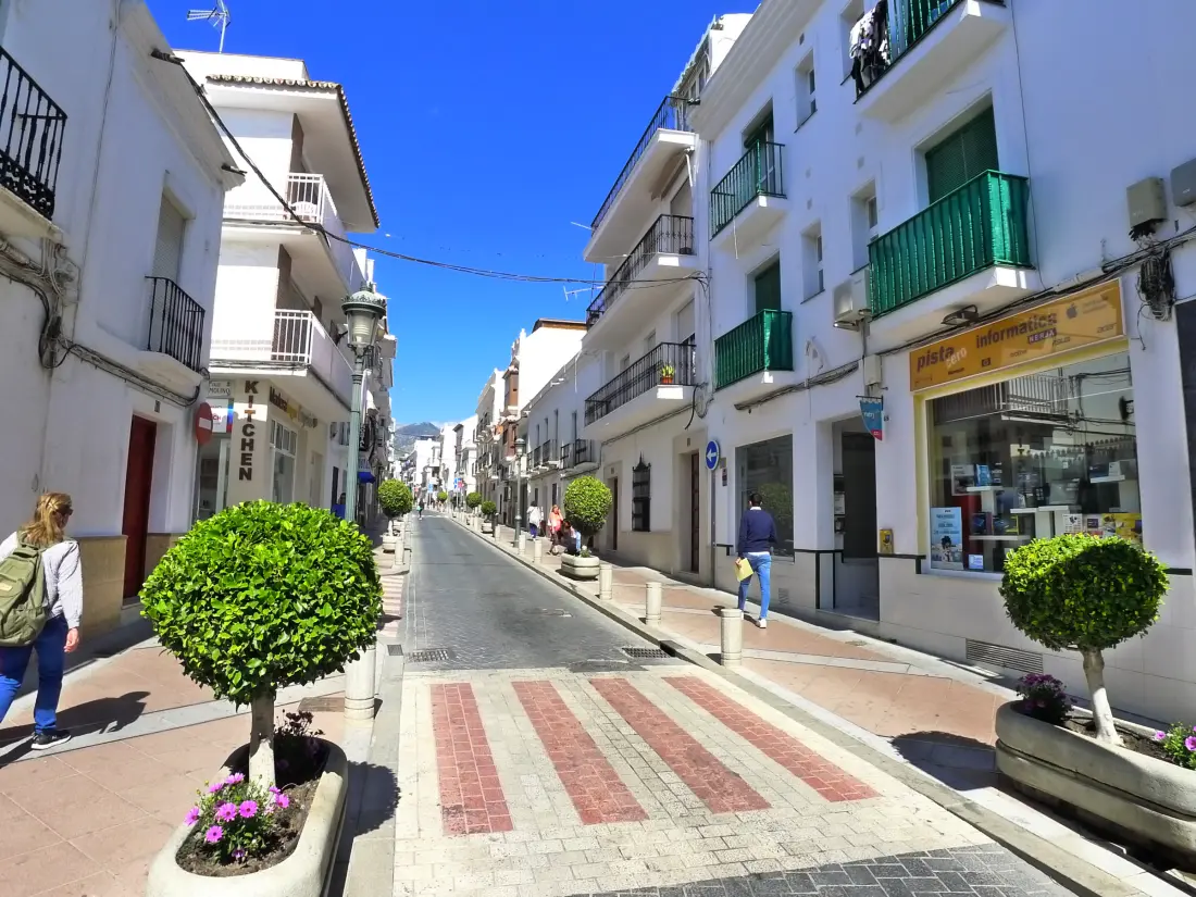 Vakantiewoningen Nerja 425