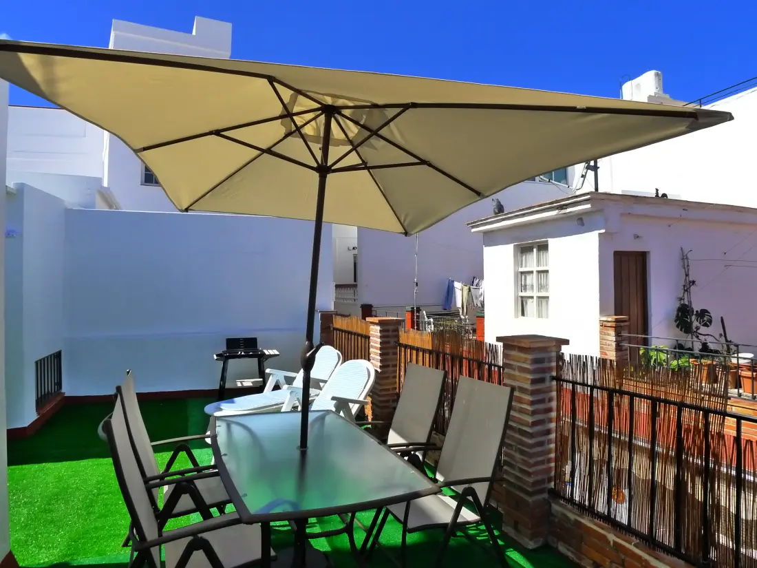 Vakantiewoningen Nerja 425