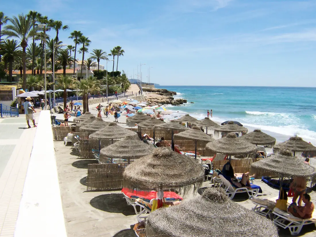 Vakantiewoningen Nerja 428